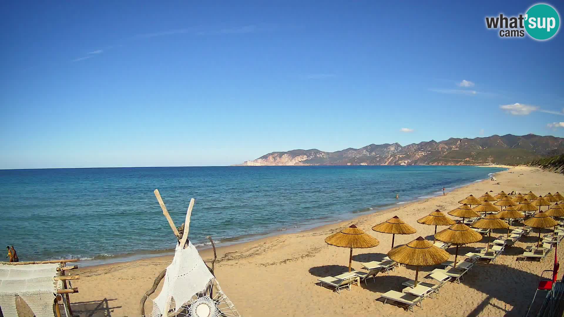 Plage Santa Margherita di Pula | Sardaigne