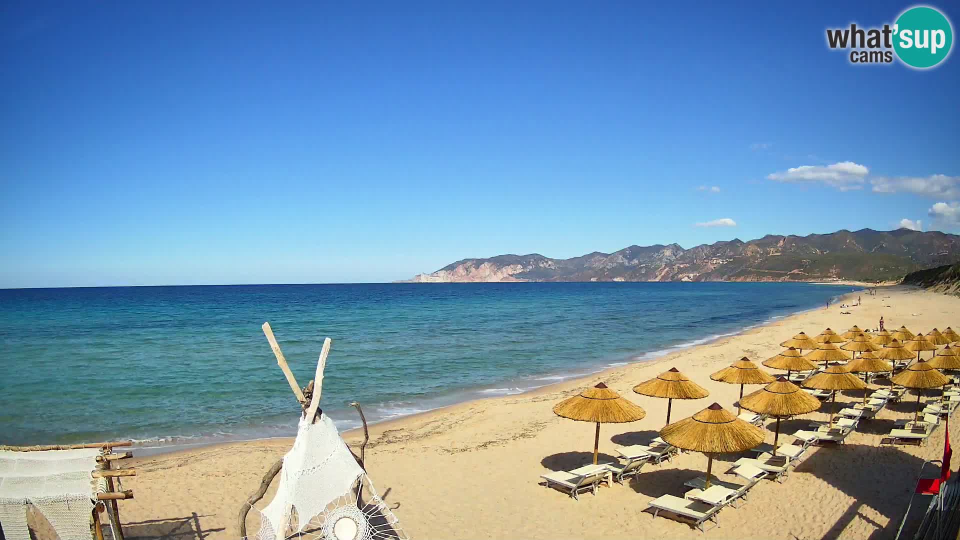 Spiaggia Santa Margherita di Pula | Sardegna