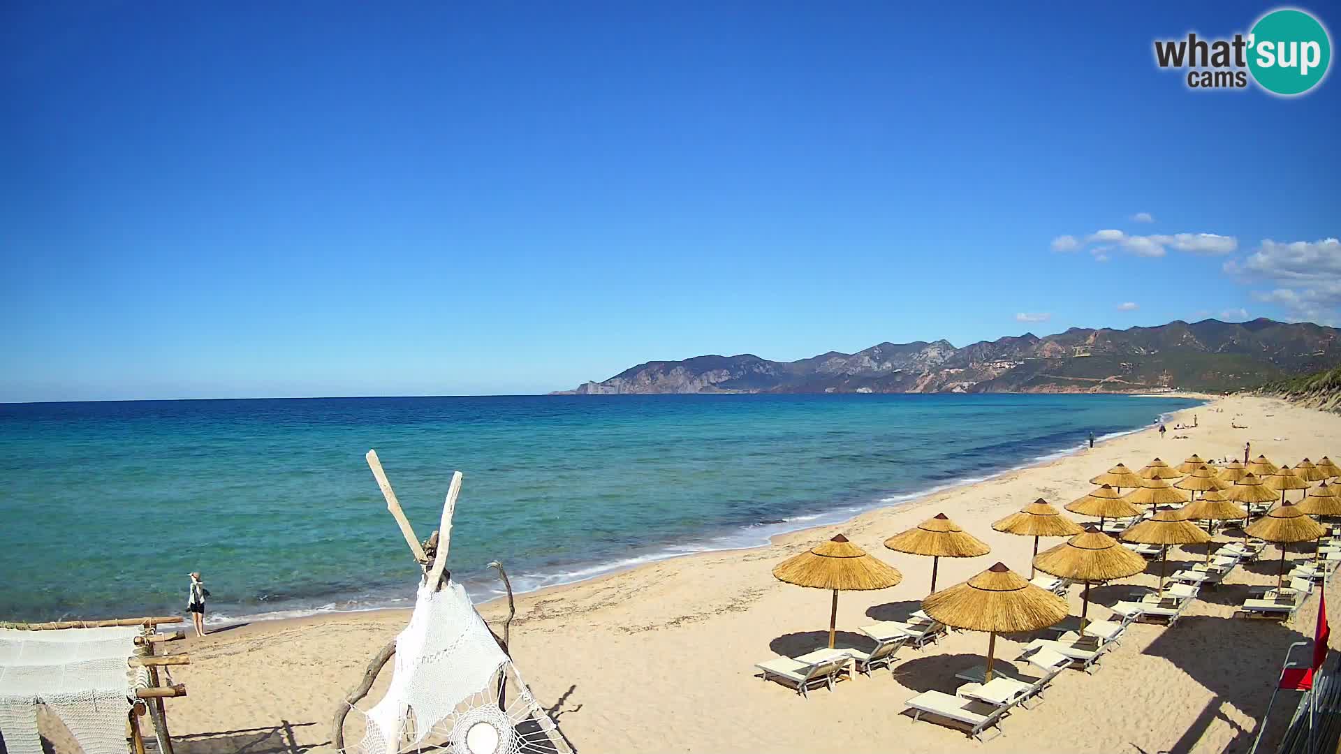 Plage Santa Margherita di Pula | Sardaigne