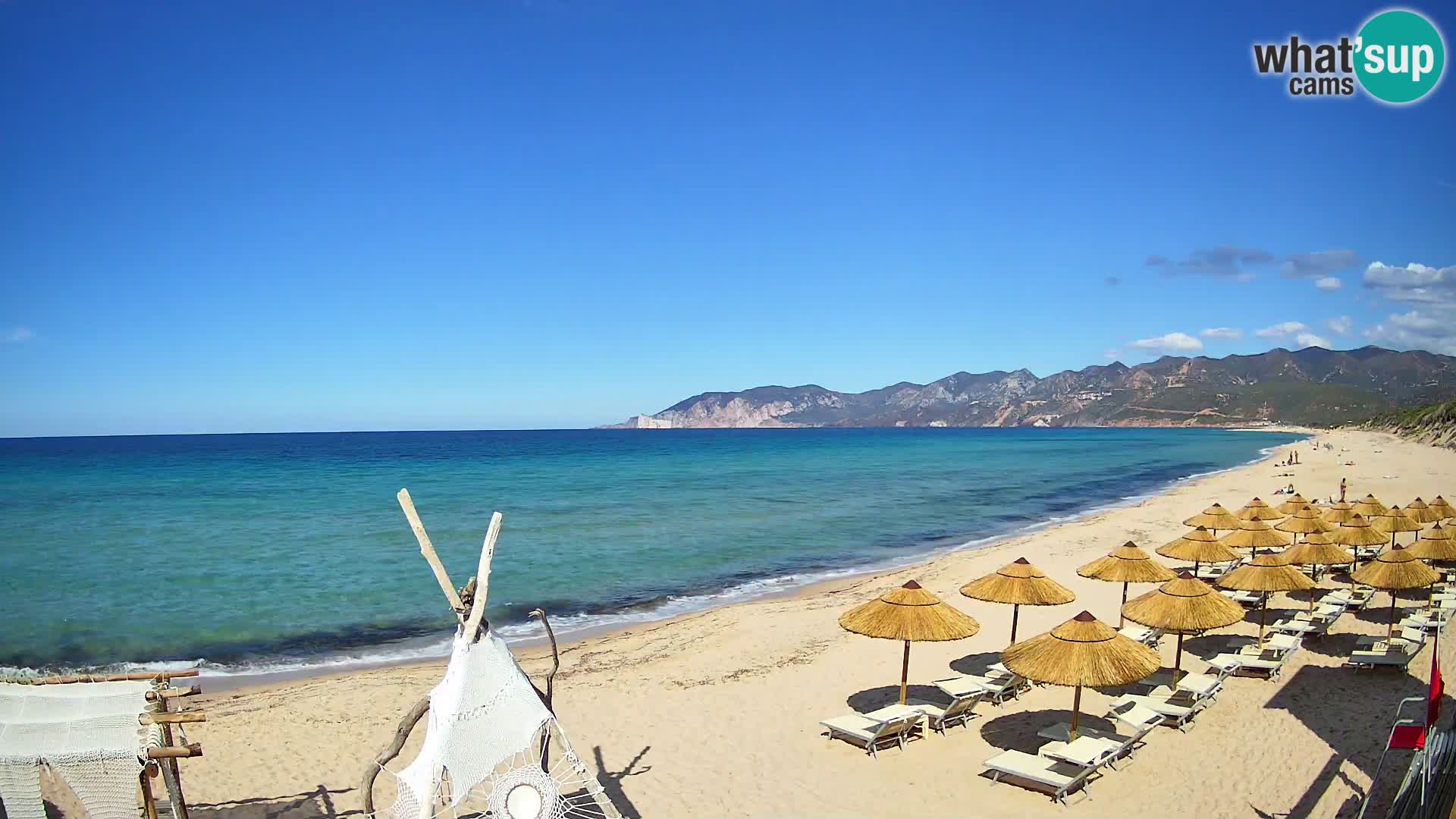 Beach Santa Margherita di Pula | Sardinia