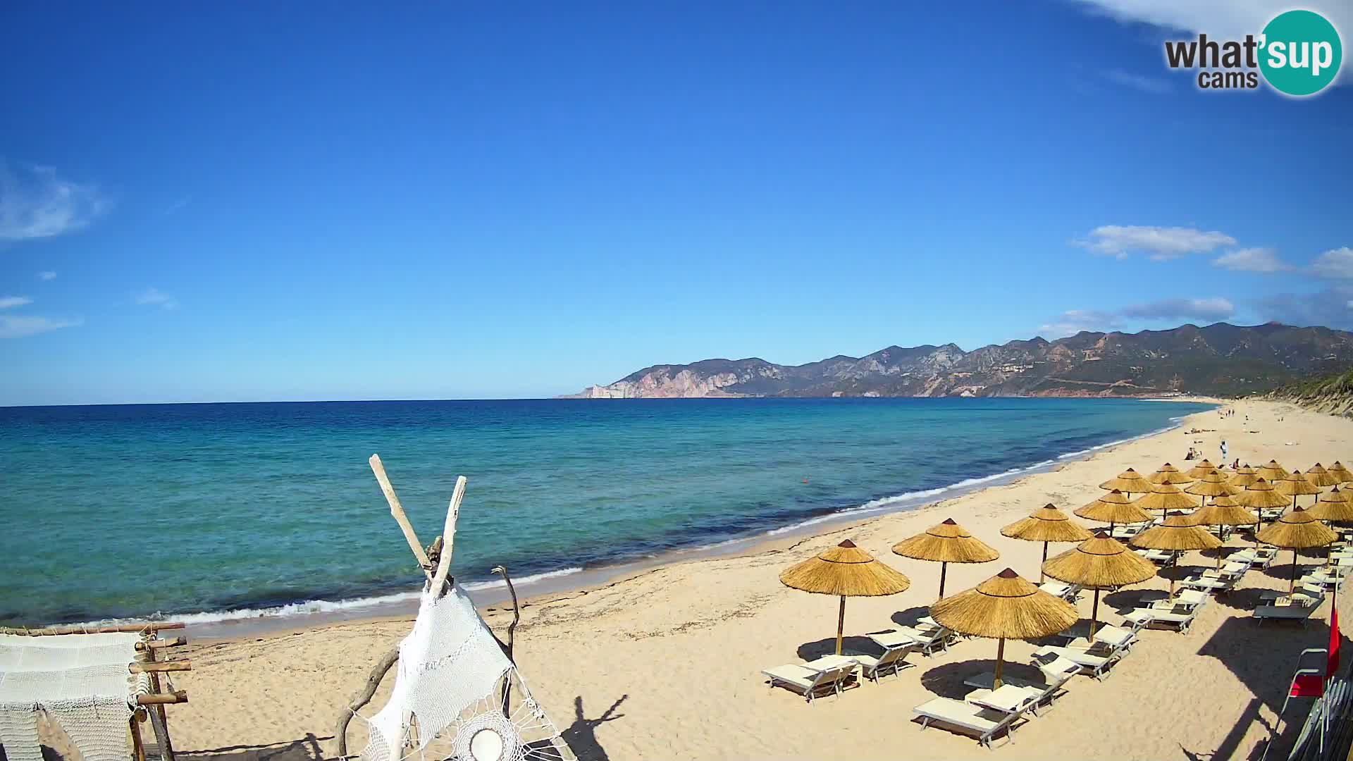 Beach Santa Margherita di Pula | Sardinia