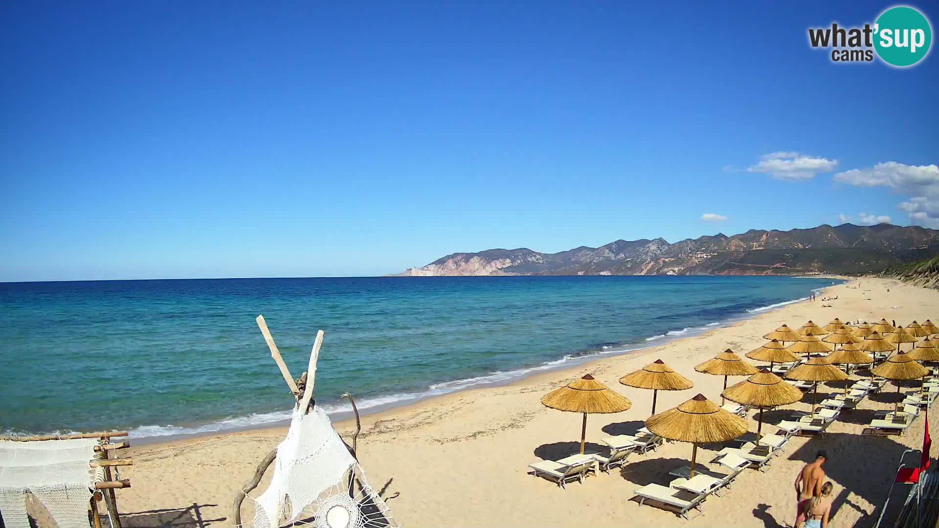 Playa Santa Margherita di Pula | Cerdeña