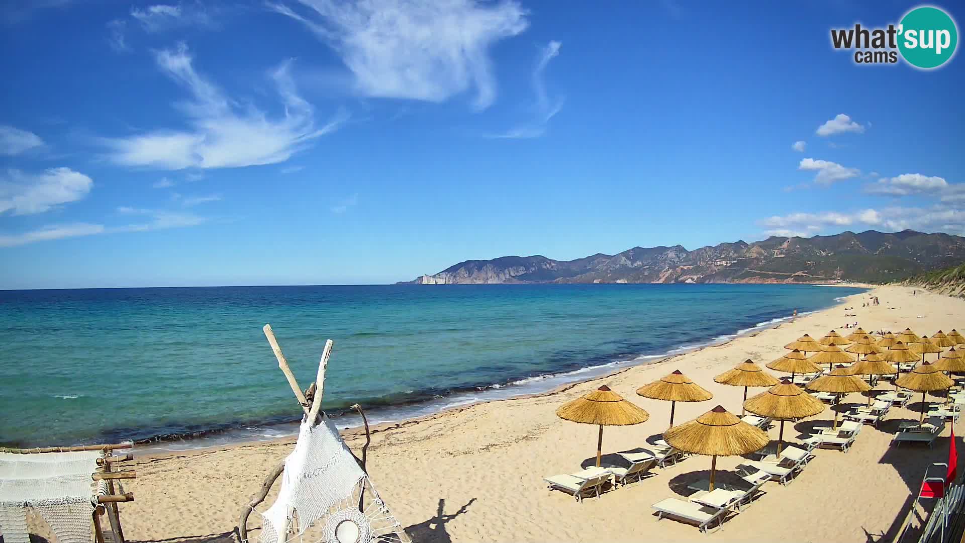 Plage Santa Margherita di Pula | Sardaigne