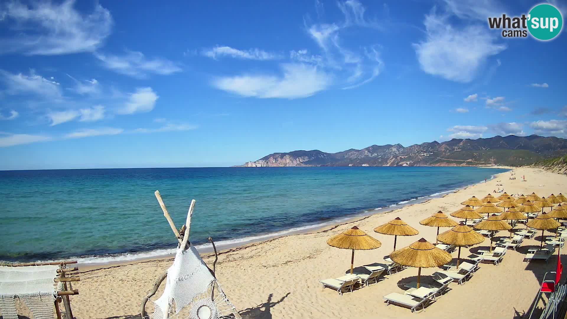 Beach Santa Margherita di Pula | Sardinia