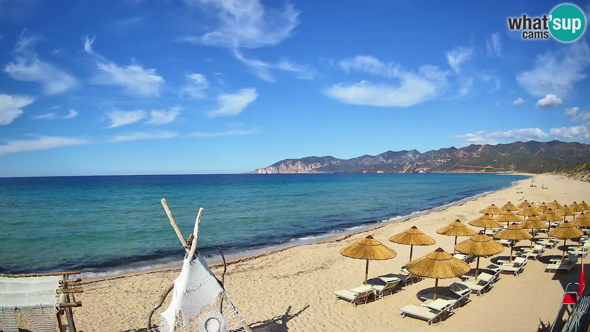 Spiaggia Santa Margherita di Pula | Sardegna