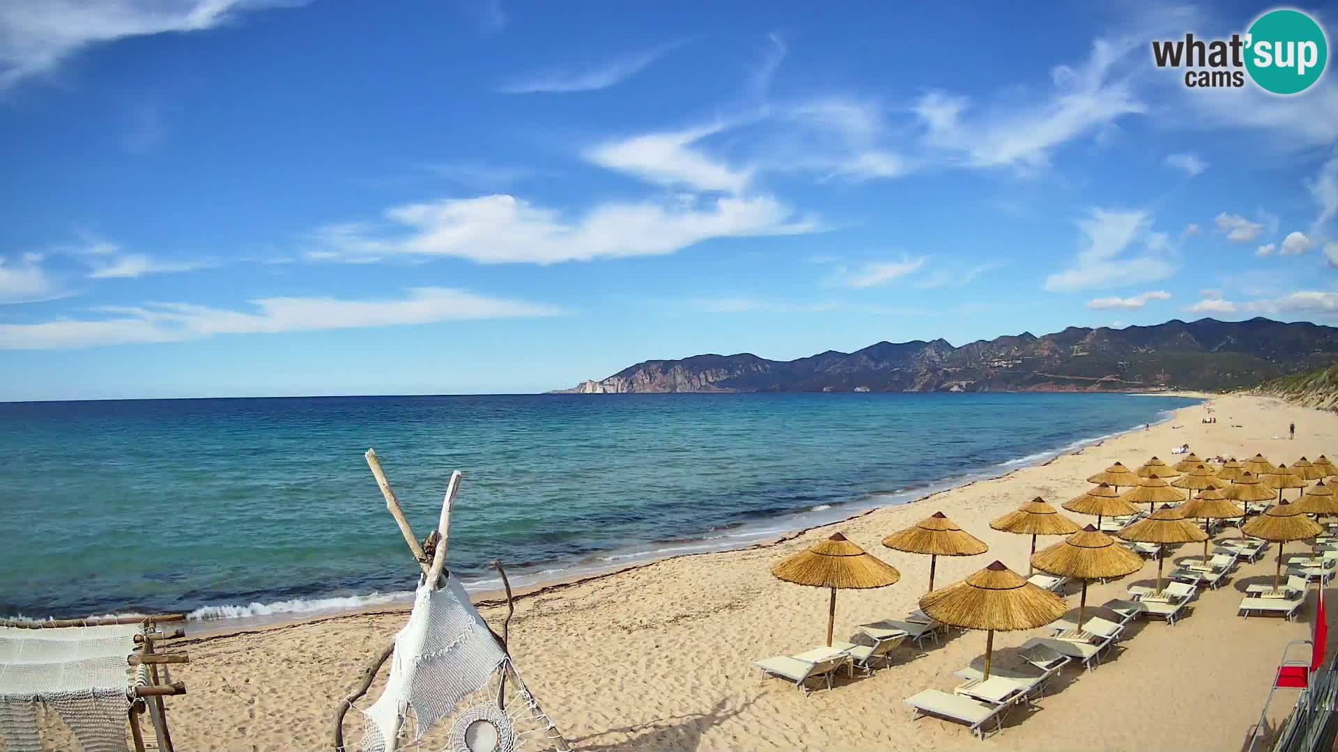Spiaggia Santa Margherita di Pula | Sardegna