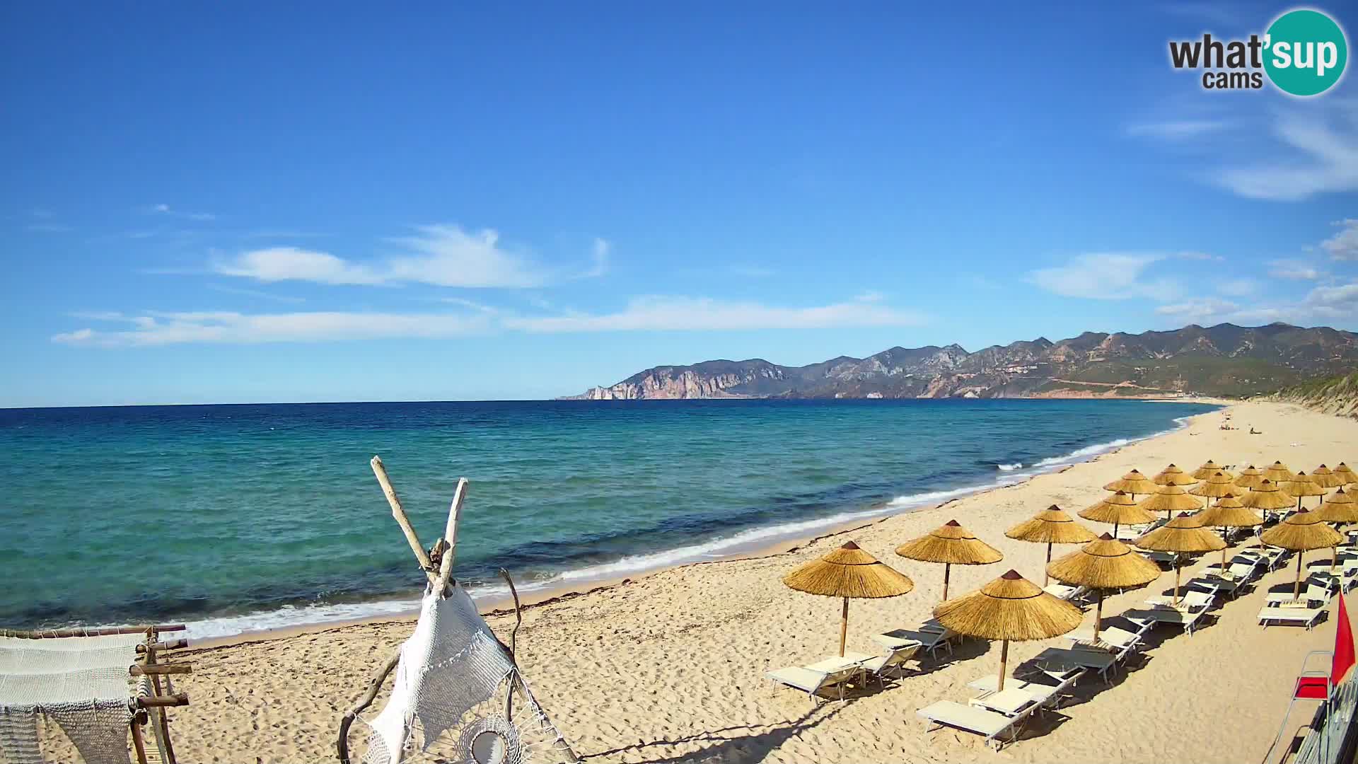 Beach Santa Margherita di Pula | Sardinia