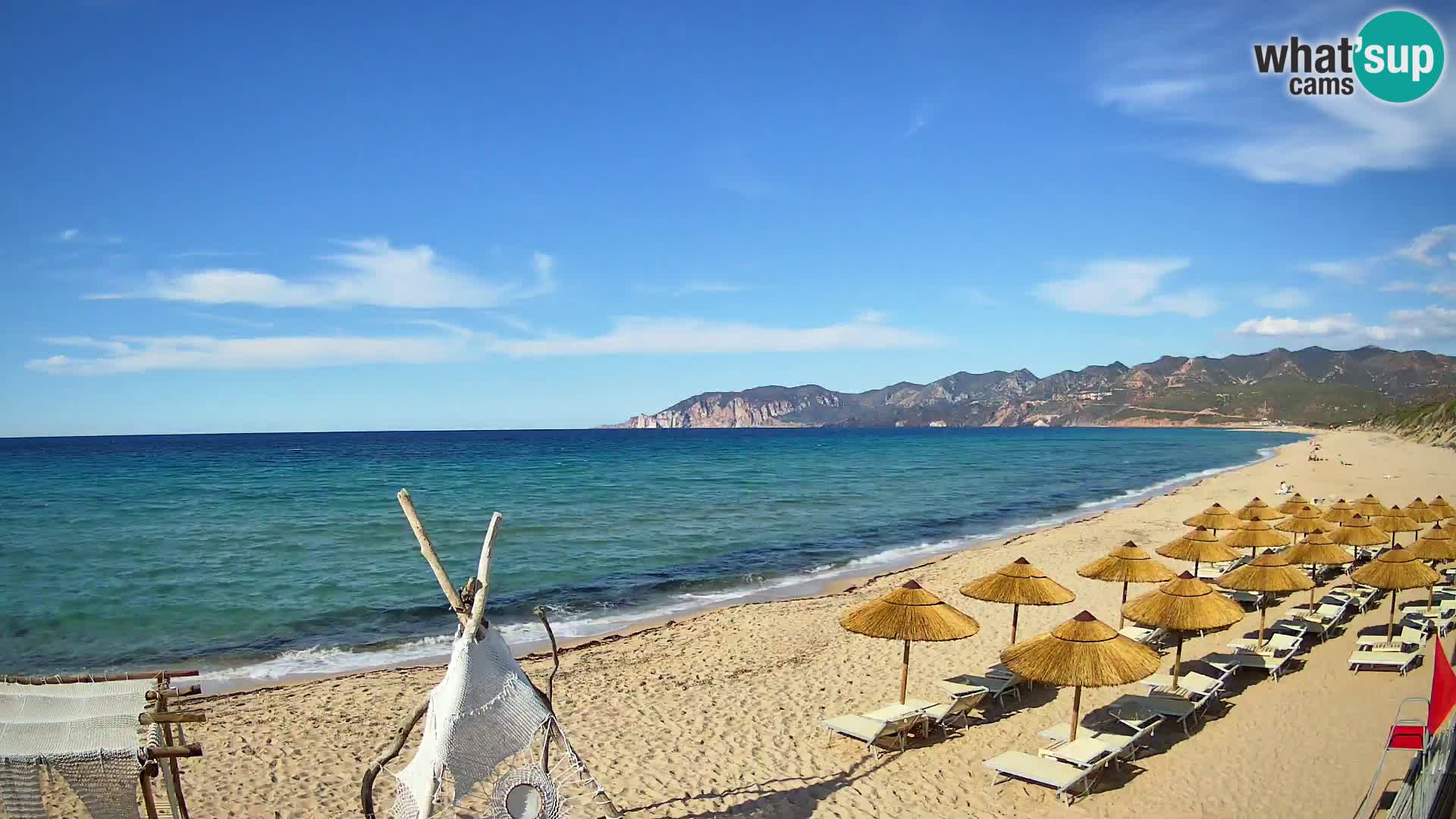 Plage Santa Margherita di Pula | Sardaigne