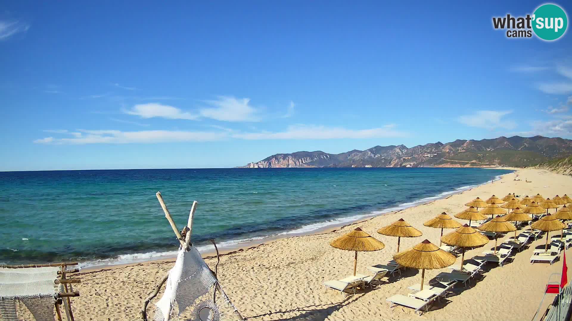 Plage Santa Margherita di Pula | Sardaigne