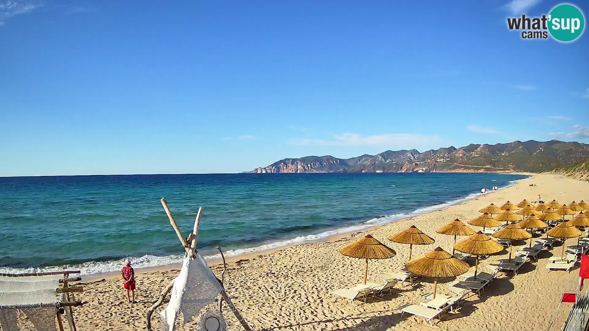 Beach Santa Margherita di Pula | Sardinia