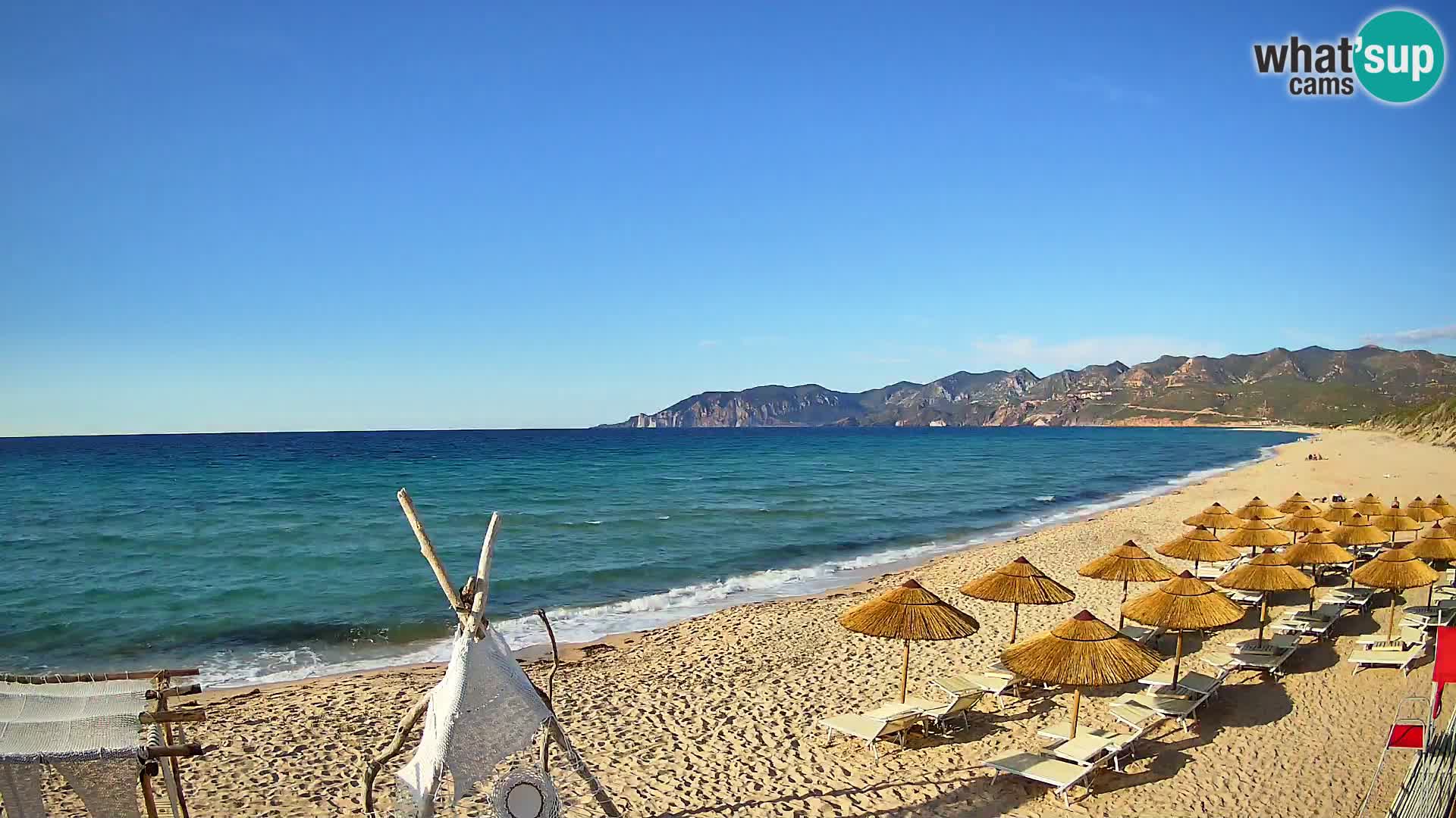Playa Santa Margherita di Pula | Cerdeña