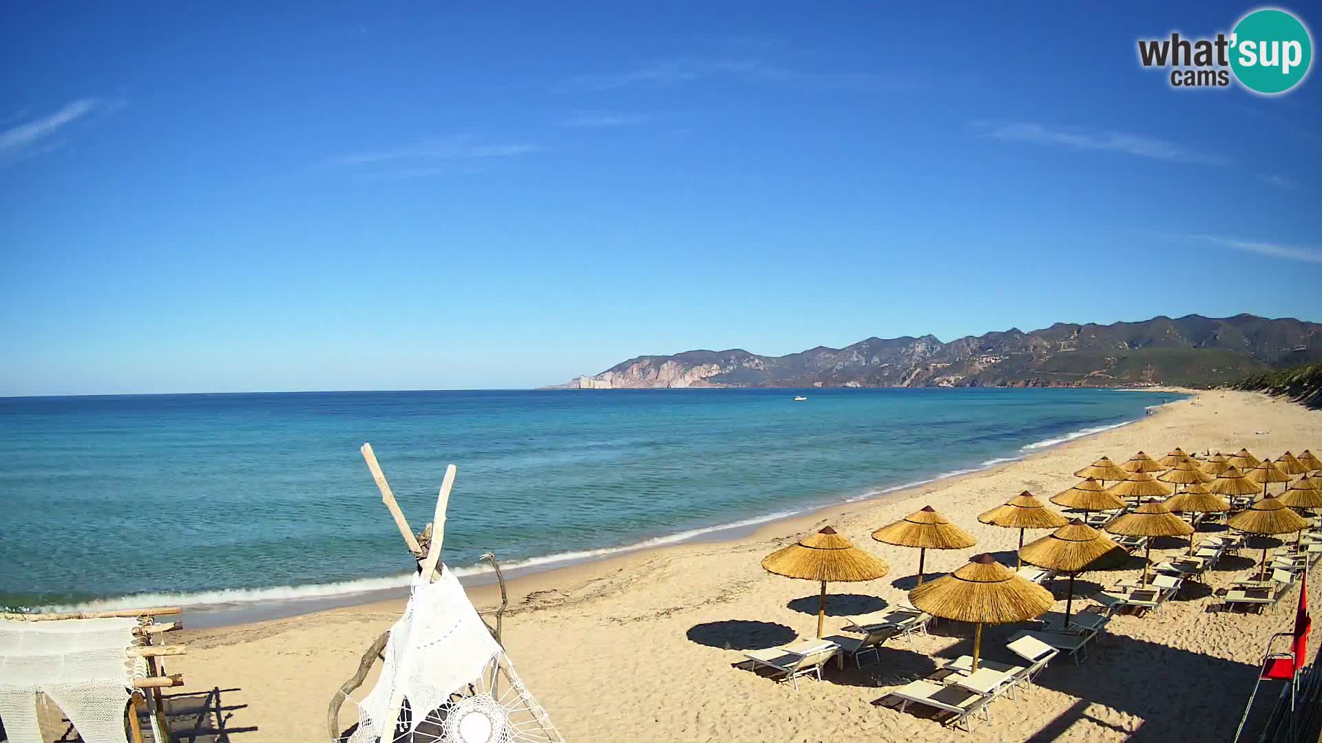 Playa Santa Margherita di Pula | Cerdeña