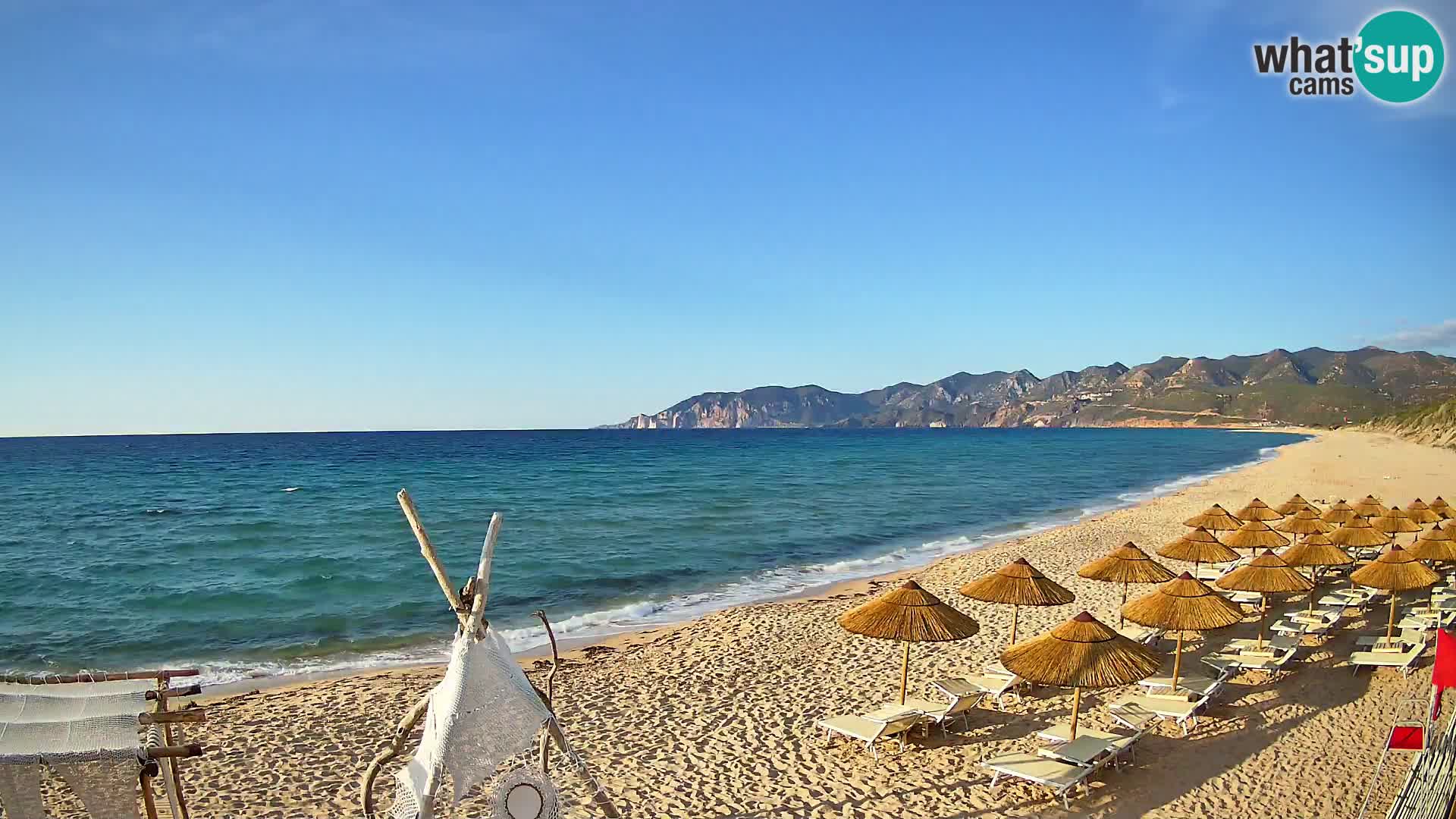 Plaža Santa Margherita di Pula | Sardinija