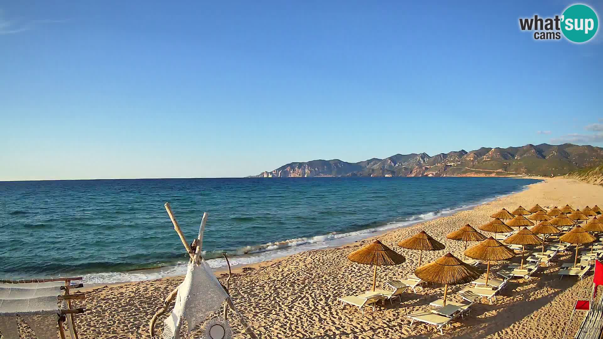 Plaža Santa Margherita di Pula | Sardinija
