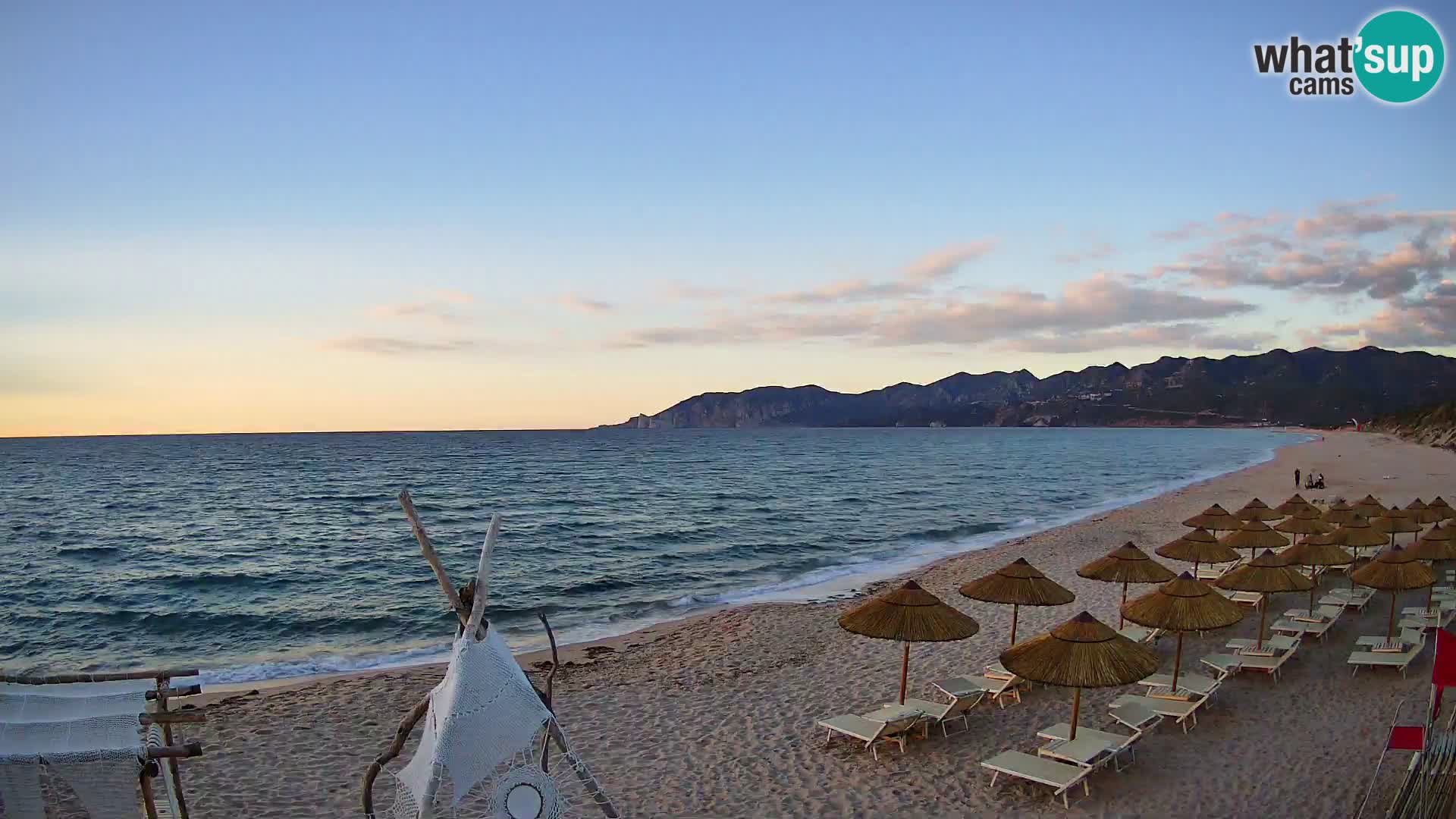 Spiaggia Santa Margherita di Pula | Sardegna