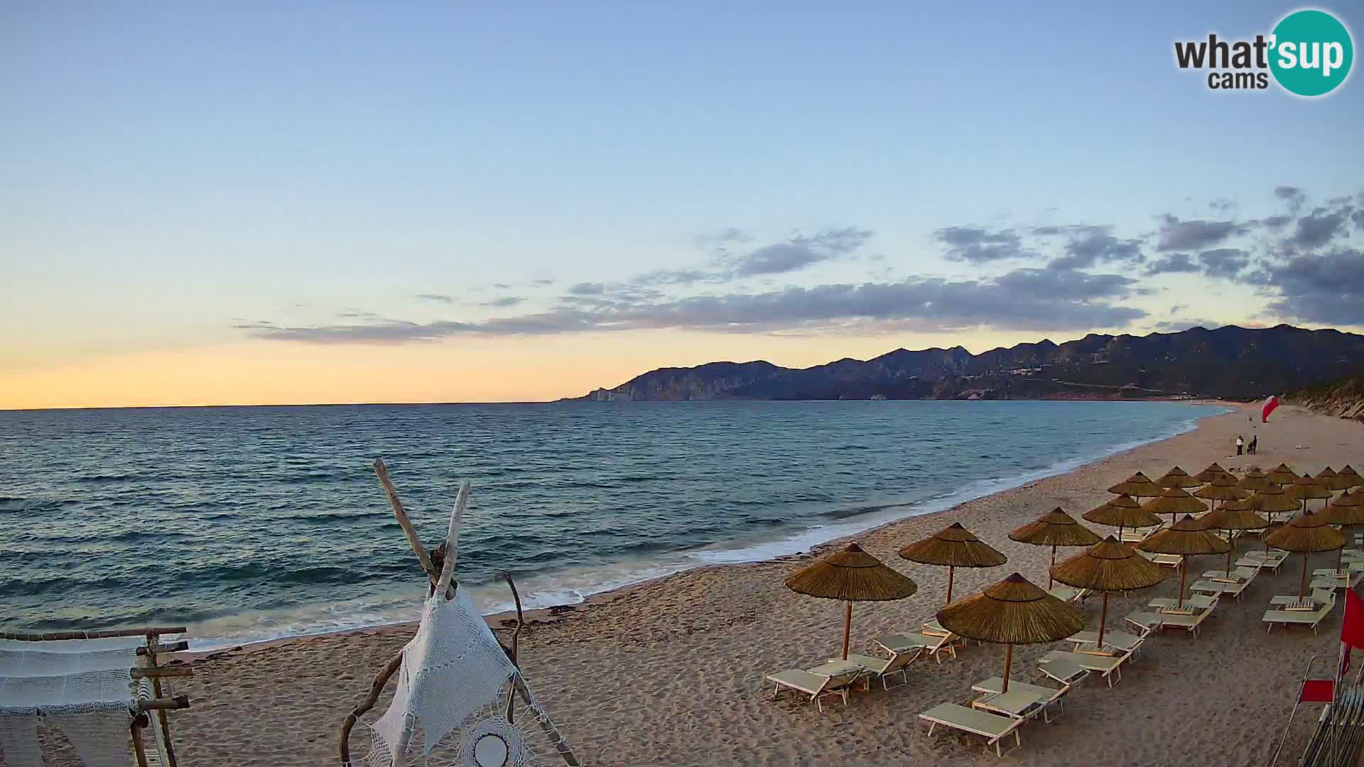 Beach Santa Margherita di Pula | Sardinia
