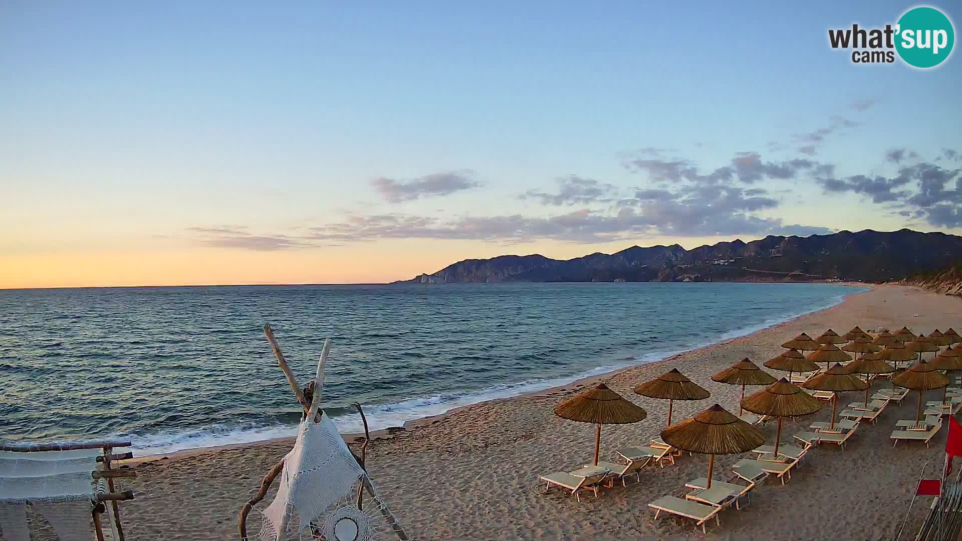 Plaža Santa Margherita di Pula | Sardinija