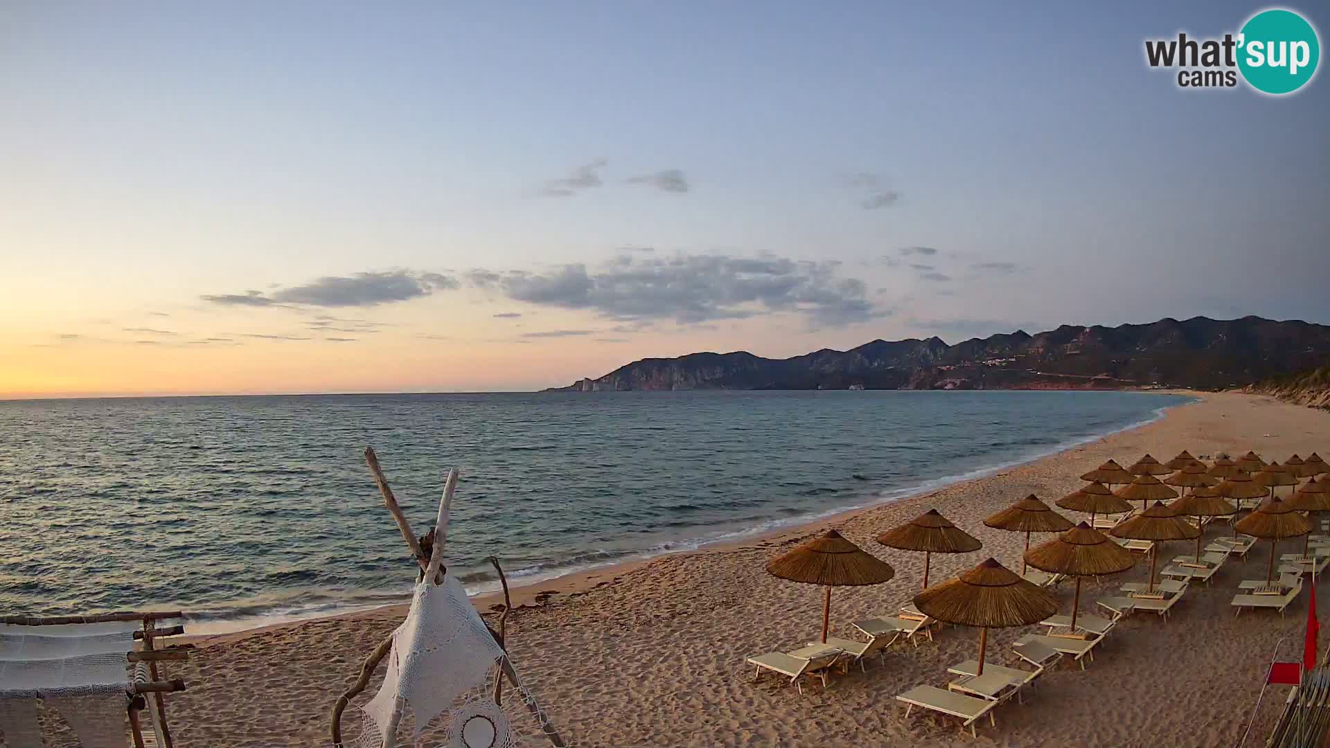 Plage Santa Margherita di Pula | Sardaigne