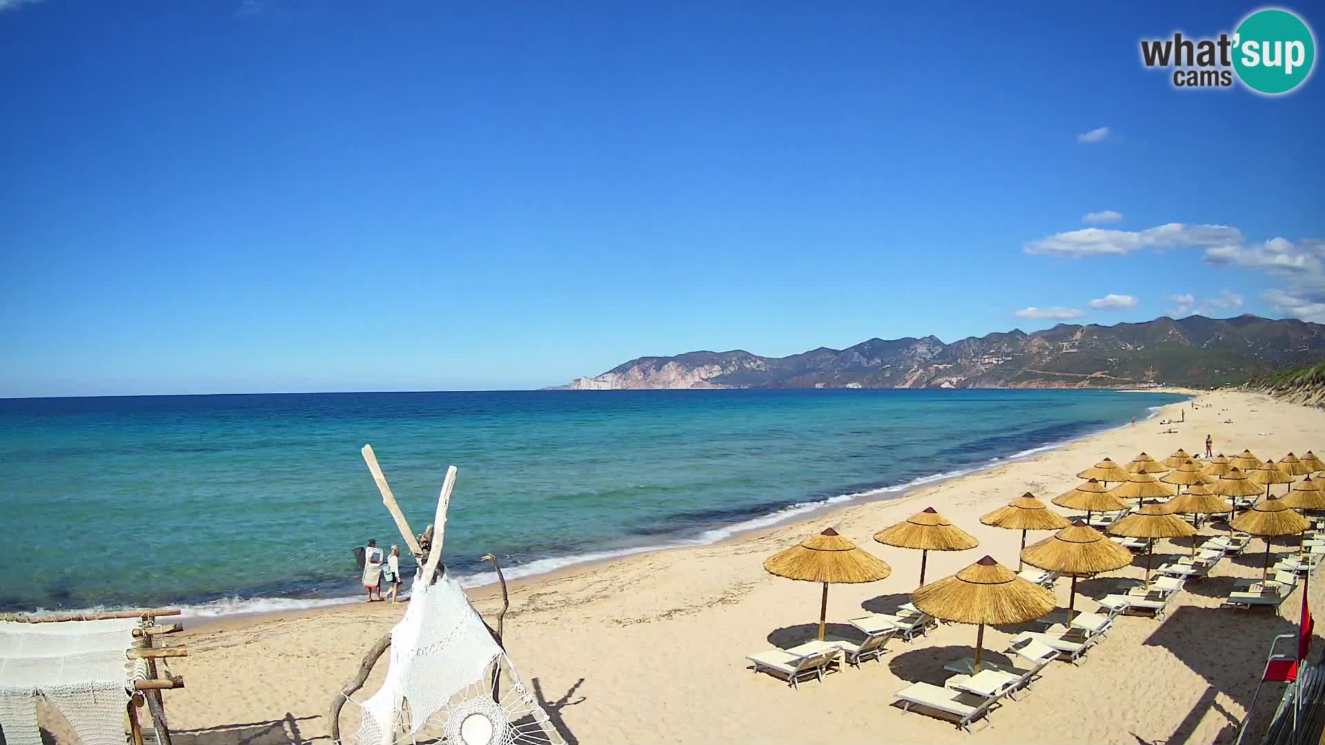 Spiaggia Santa Margherita di Pula | Sardegna
