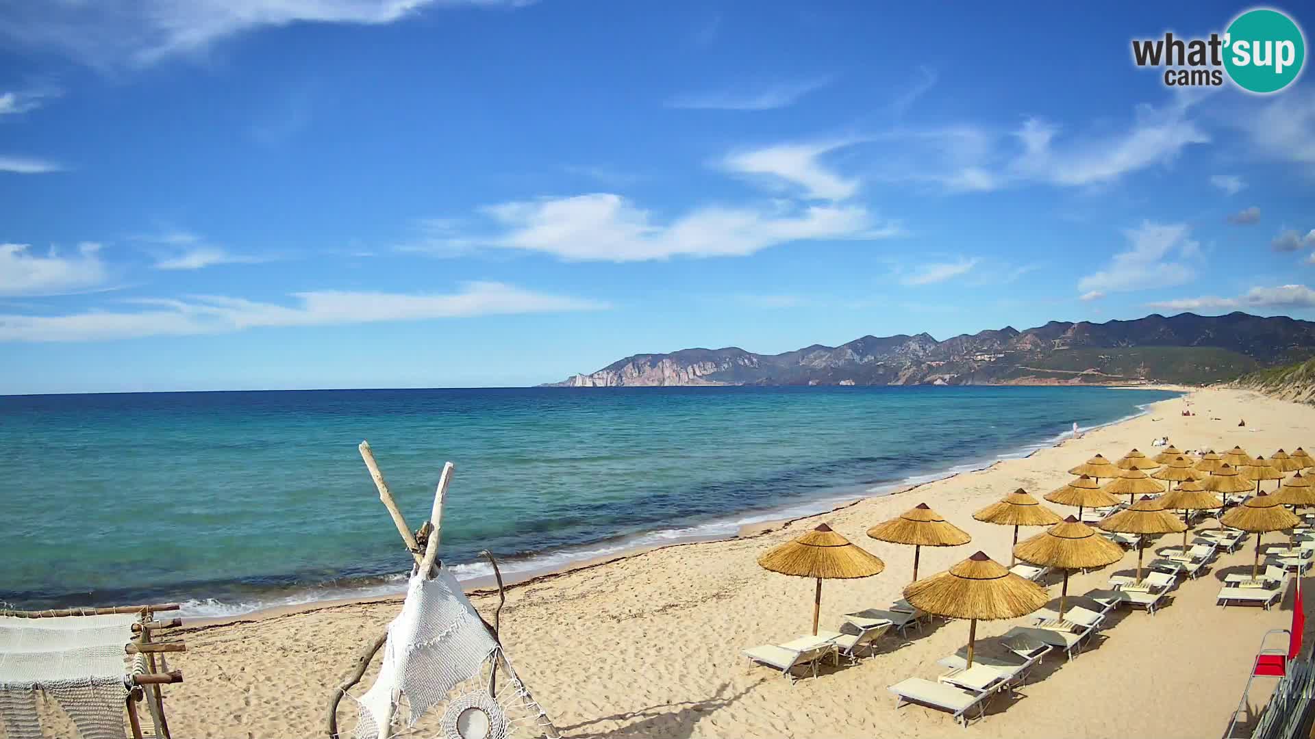 Spiaggia Santa Margherita di Pula | Sardegna