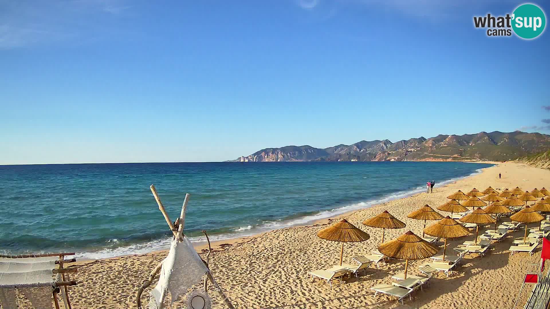 Spiaggia Santa Margherita di Pula | Sardegna