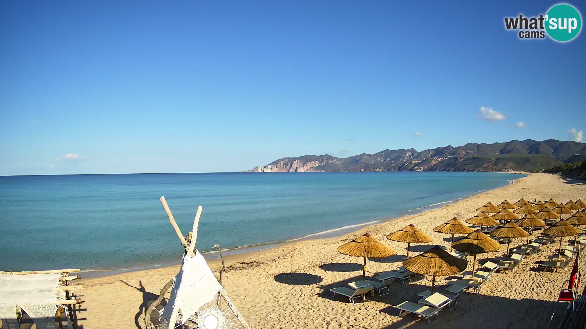 Beach Santa Margherita di Pula | Sardinia
