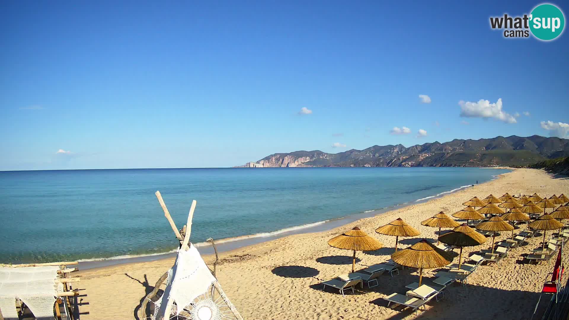 Playa Santa Margherita di Pula | Cerdeña