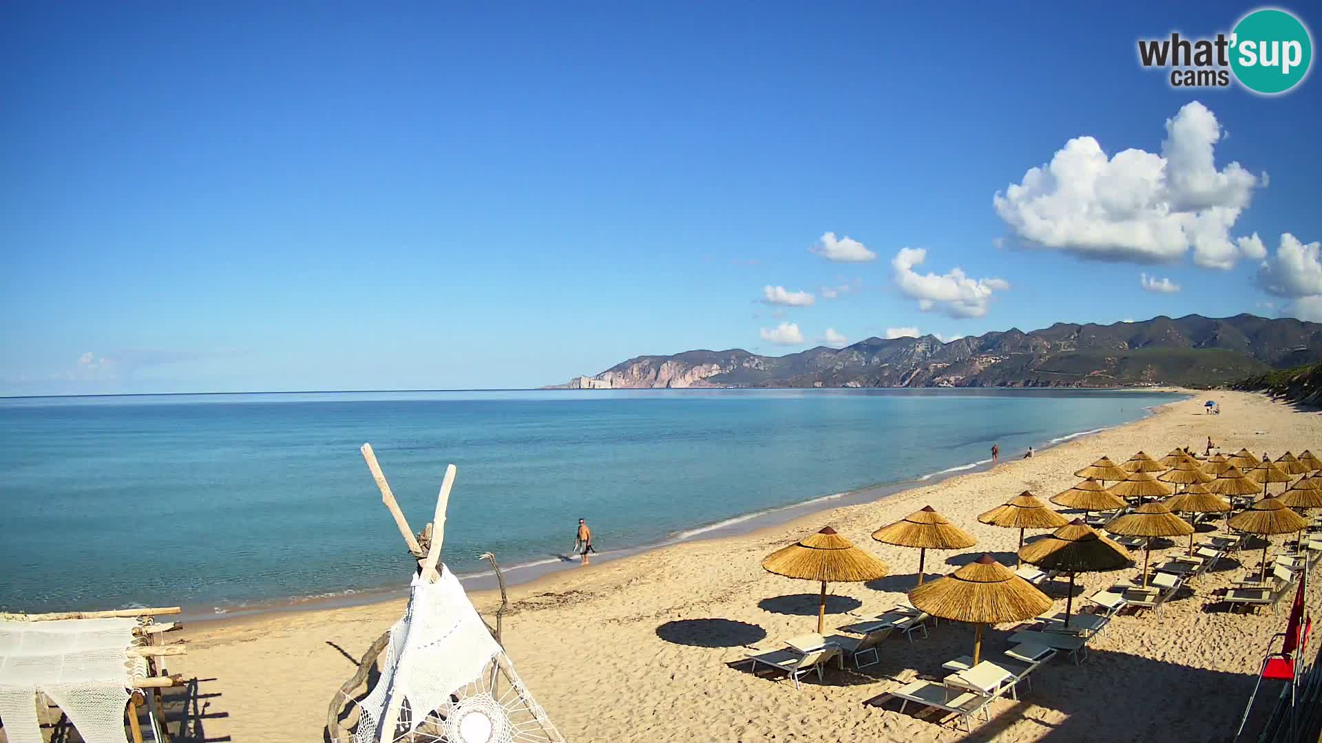 Spiaggia Santa Margherita di Pula | Sardegna