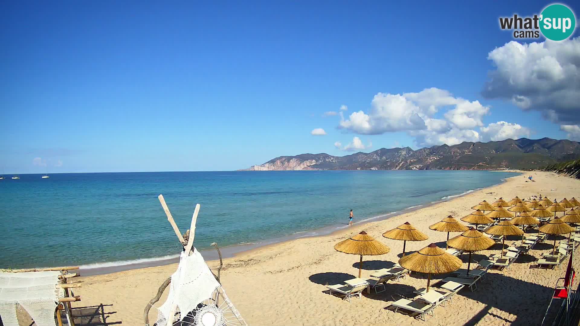 Beach Santa Margherita di Pula | Sardinia