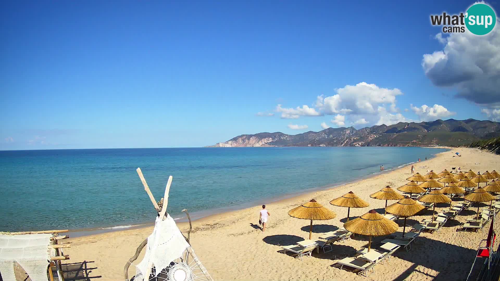 Plaža Santa Margherita di Pula | Sardinija