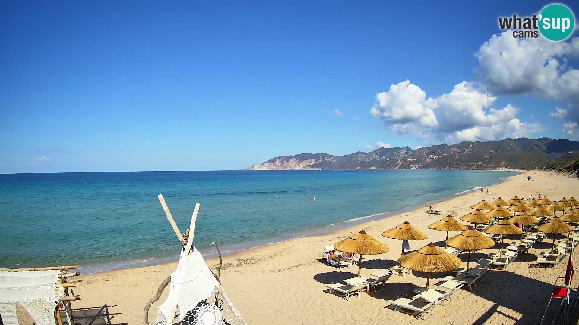 Spiaggia Santa Margherita di Pula | Sardegna