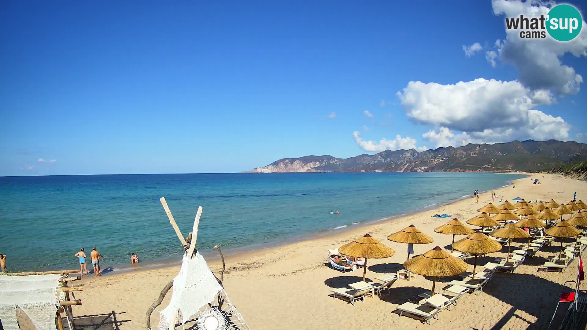 Beach Santa Margherita di Pula | Sardinia