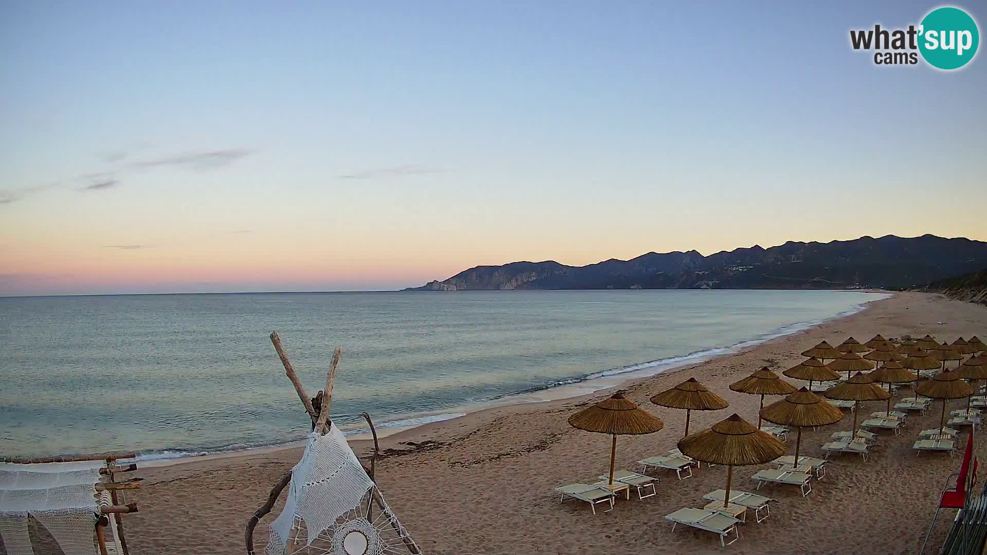Plaža Santa Margherita di Pula | Sardinija