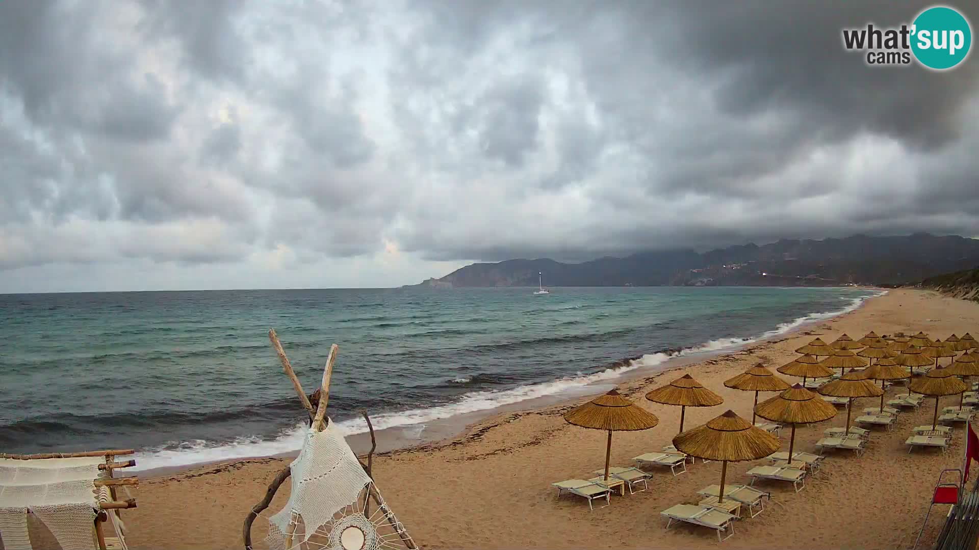 Plage Santa Margherita di Pula | Sardaigne