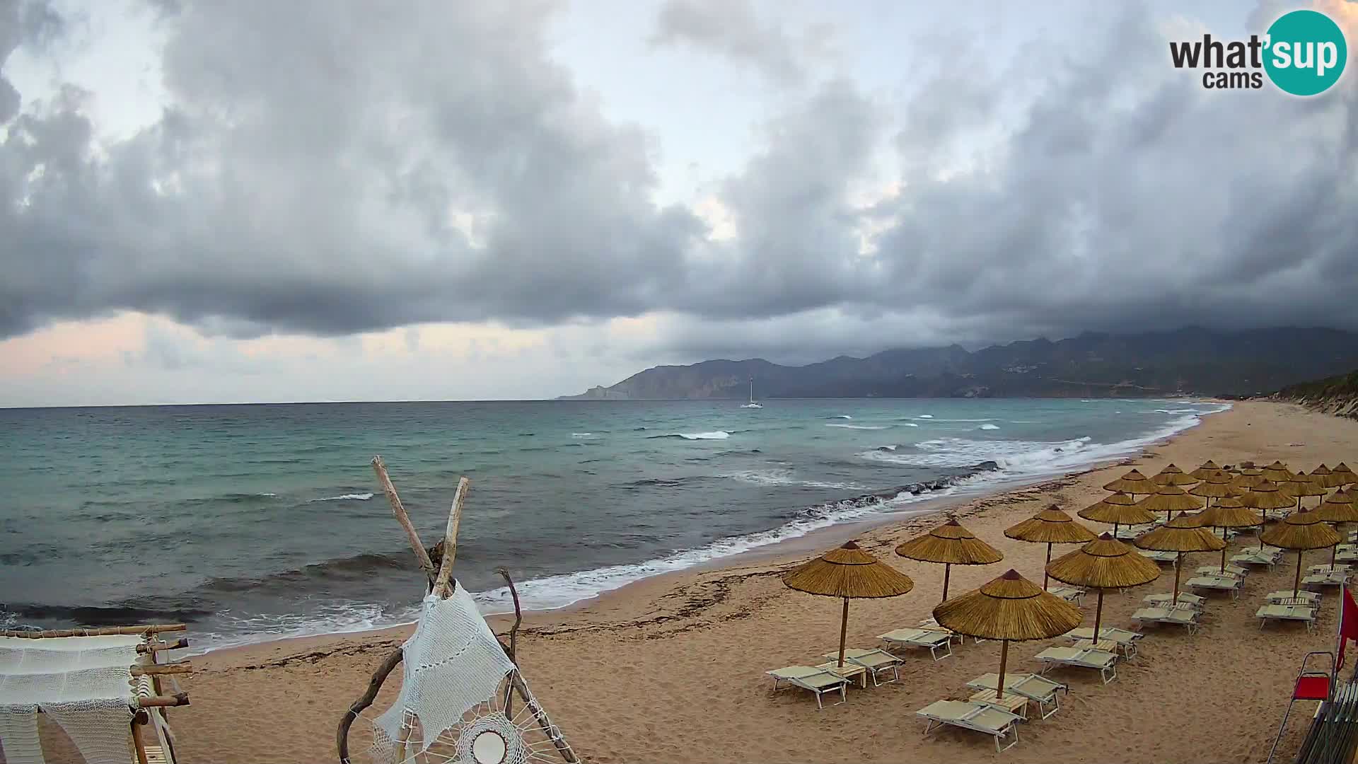 Spiaggia Santa Margherita di Pula | Sardegna