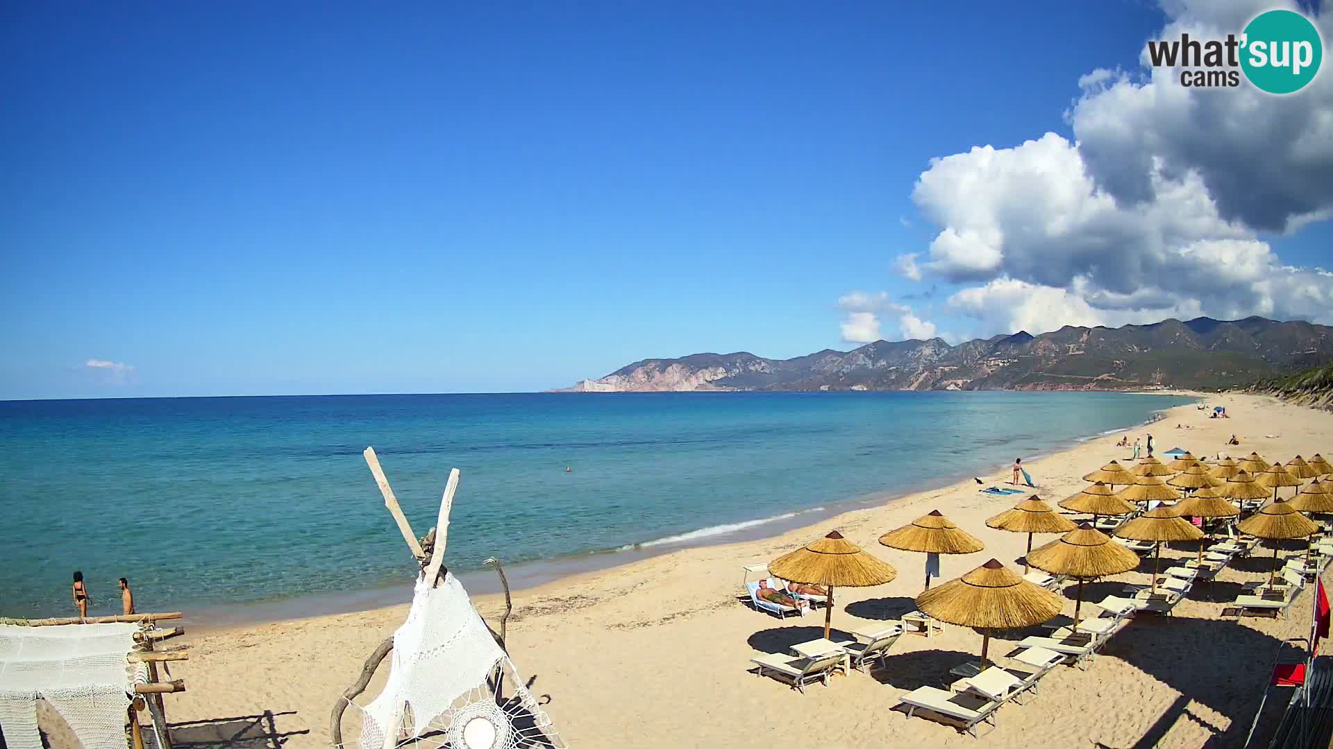 Plage Santa Margherita di Pula | Sardaigne
