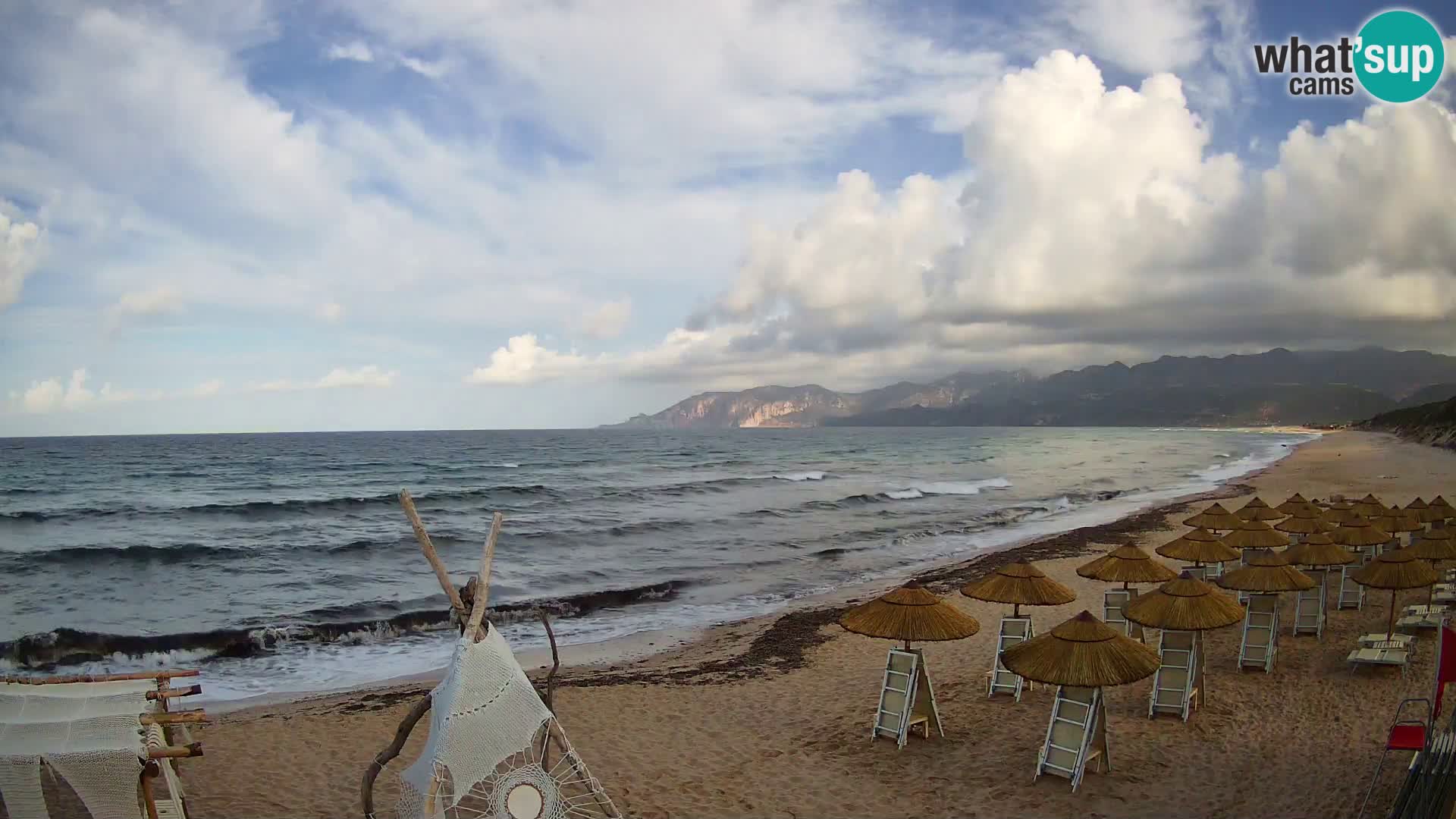 Plage Santa Margherita di Pula | Sardaigne