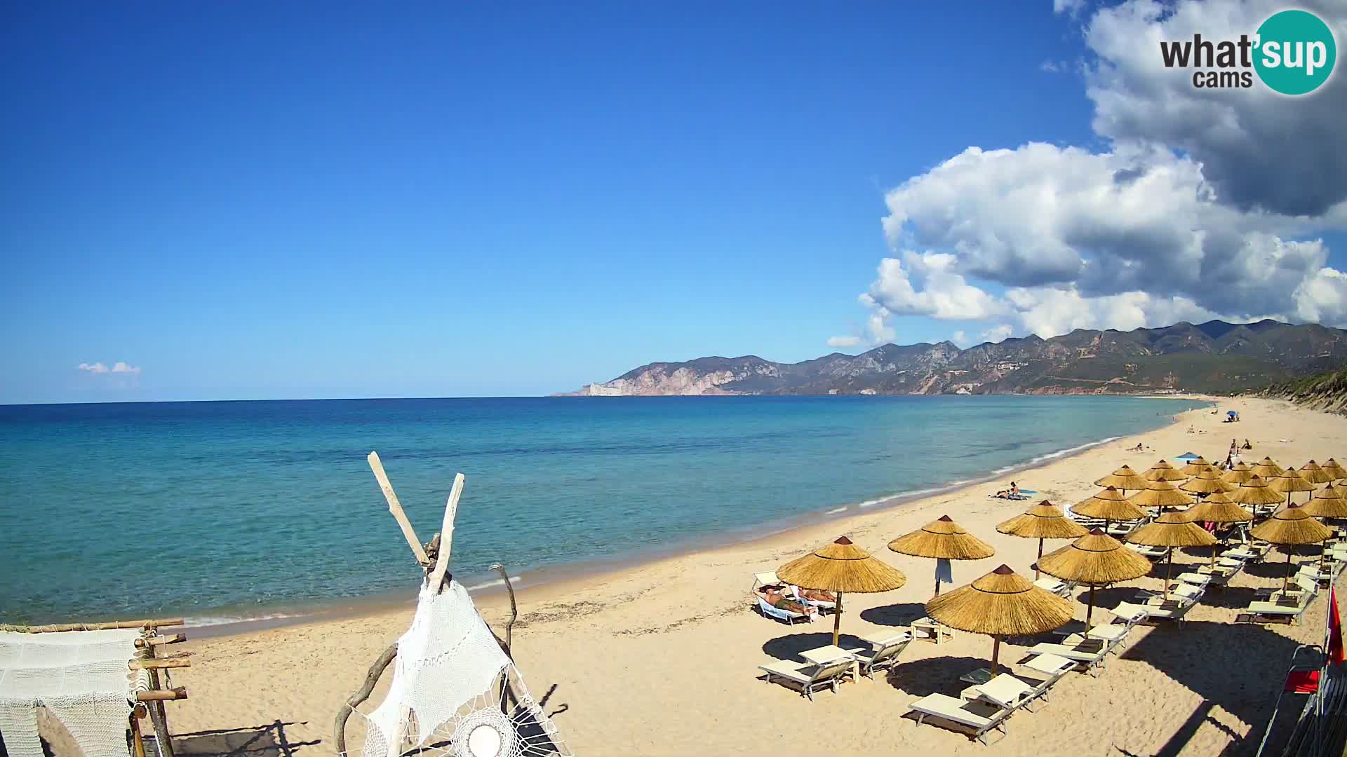 Plage Santa Margherita di Pula | Sardaigne