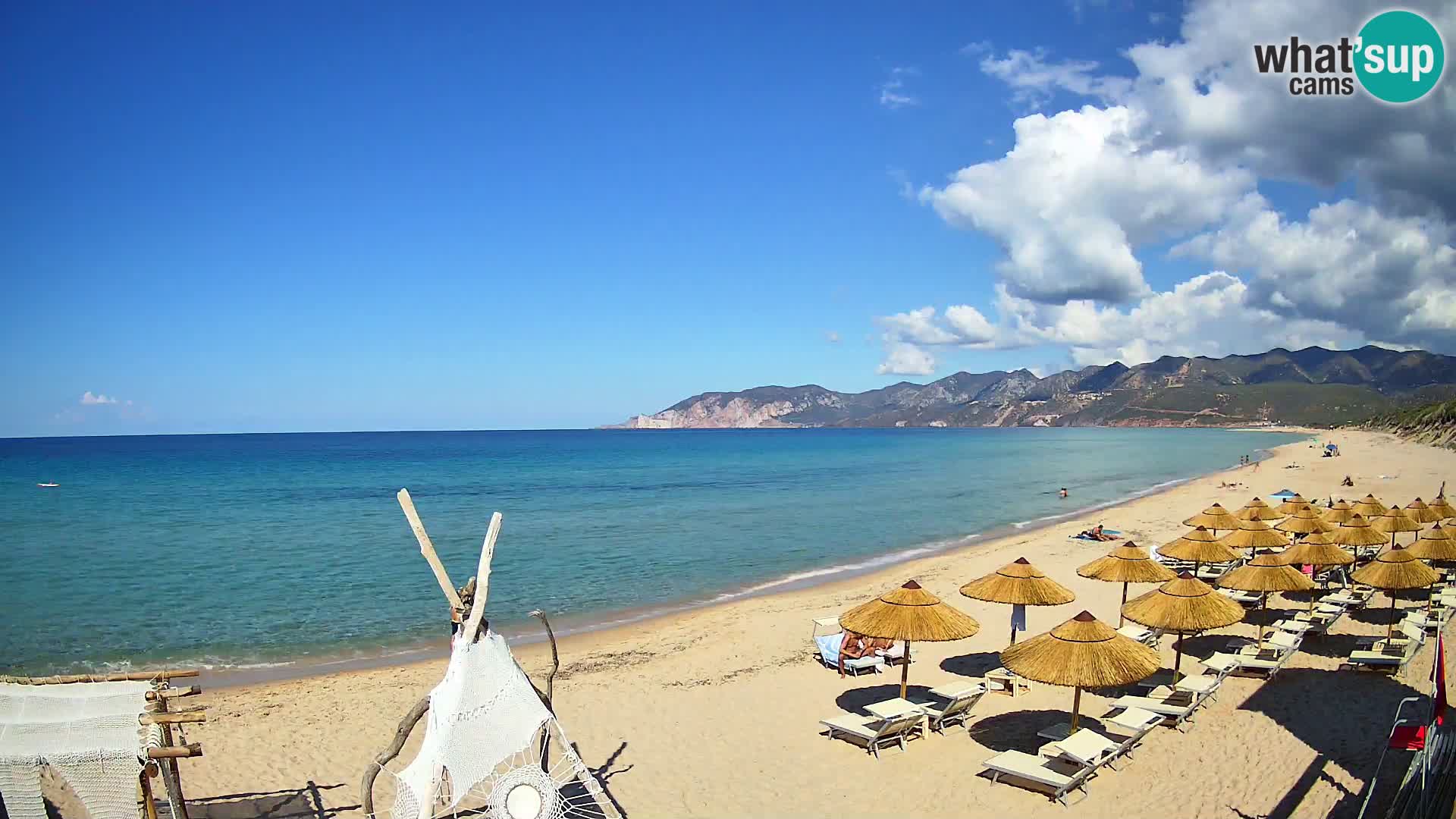 Playa Santa Margherita di Pula | Cerdeña