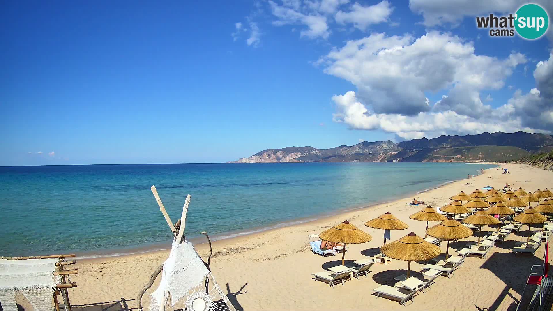 Spiaggia Santa Margherita di Pula | Sardegna