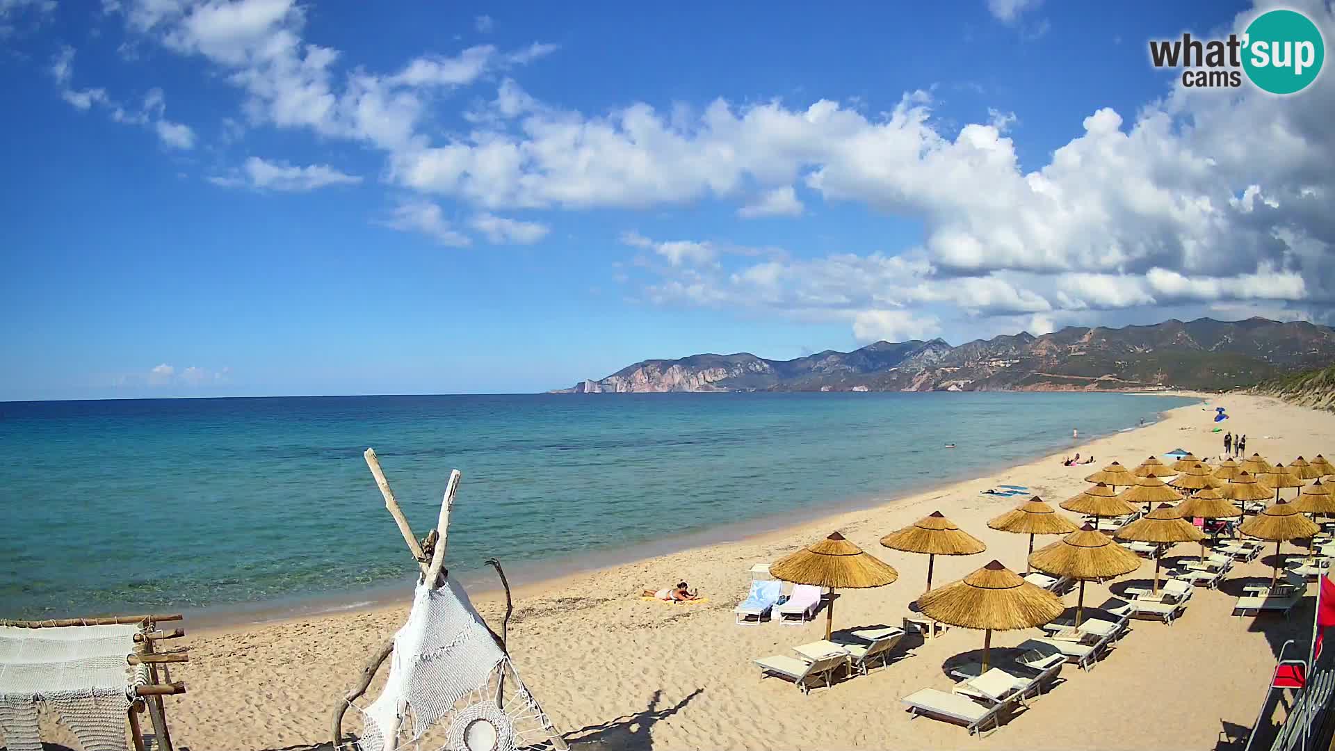 Spiaggia Santa Margherita di Pula | Sardegna