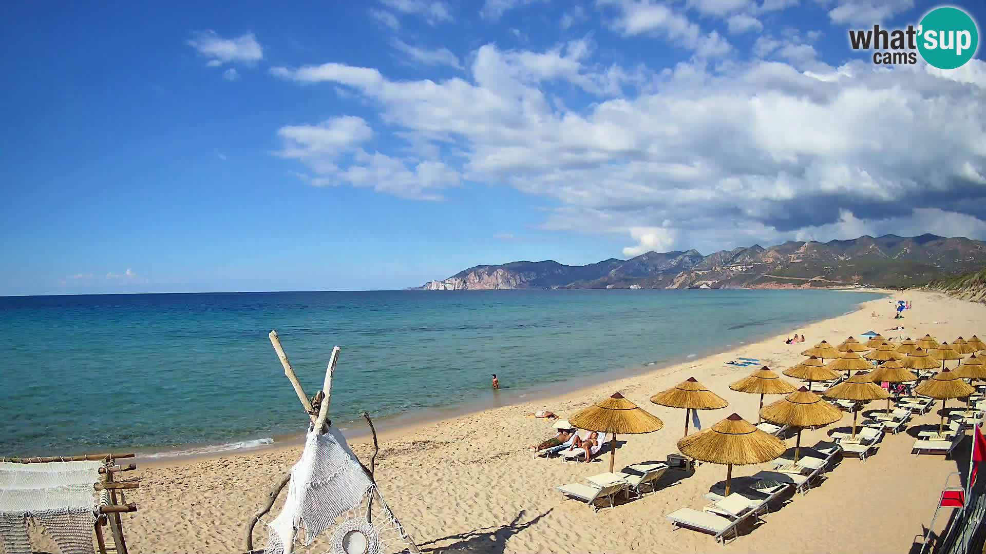 Beach Santa Margherita di Pula | Sardinia