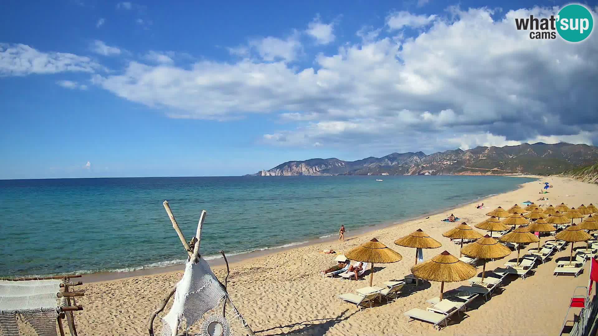 Plage Santa Margherita di Pula | Sardaigne