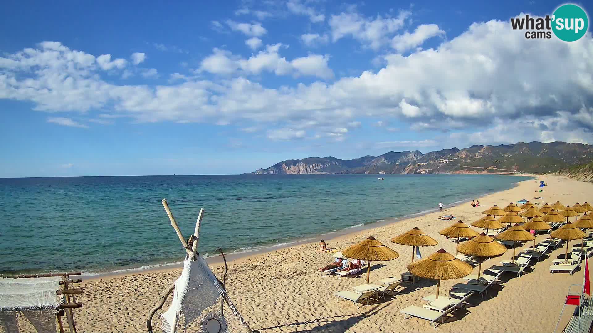 Beach Santa Margherita di Pula | Sardinia