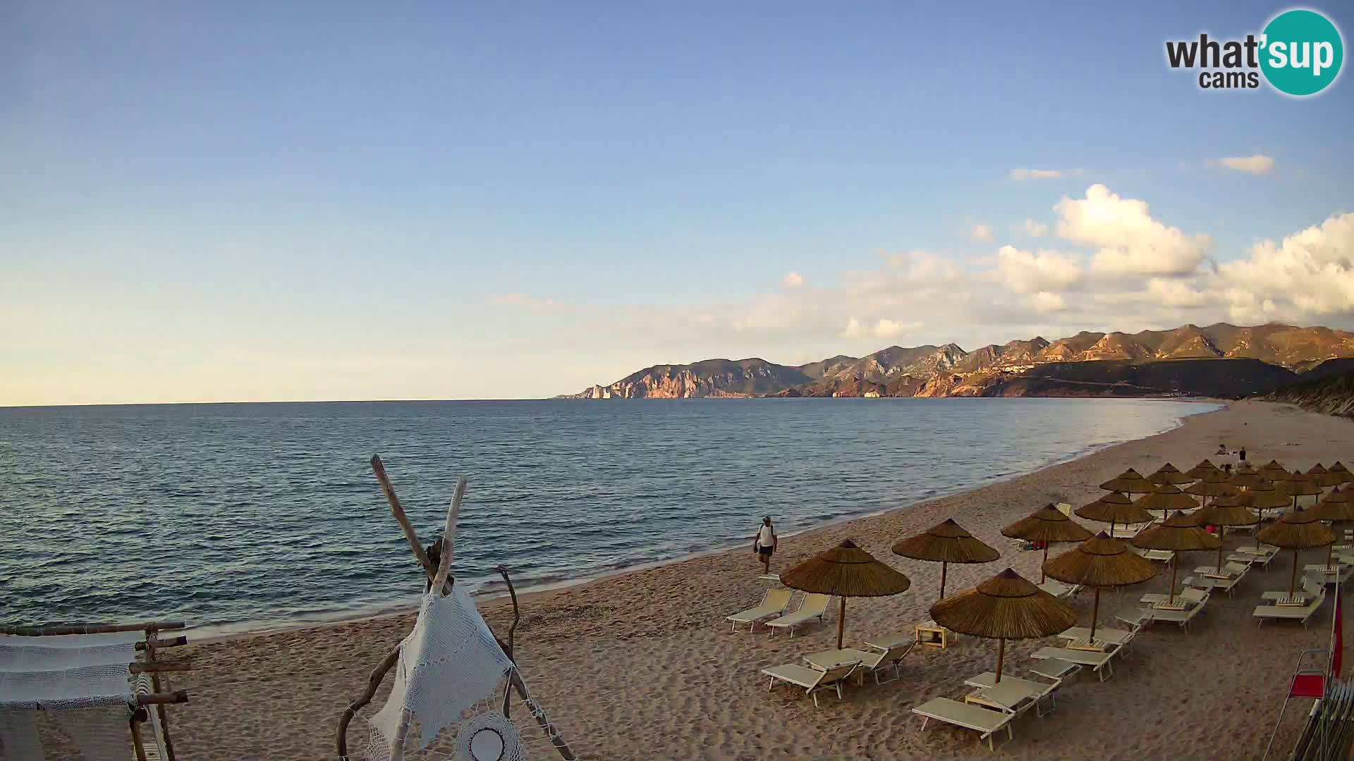 Beach Santa Margherita di Pula | Sardinia