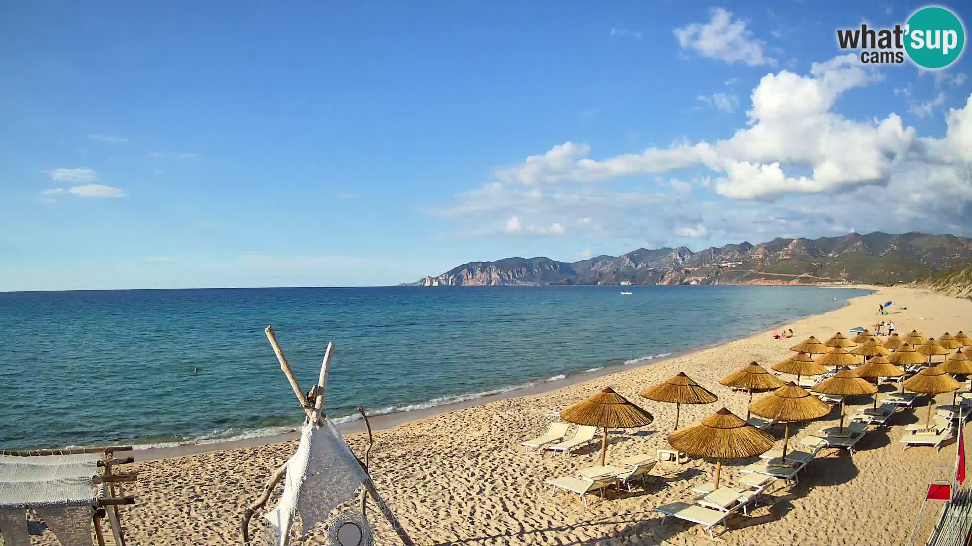 Playa Santa Margherita di Pula | Cerdeña