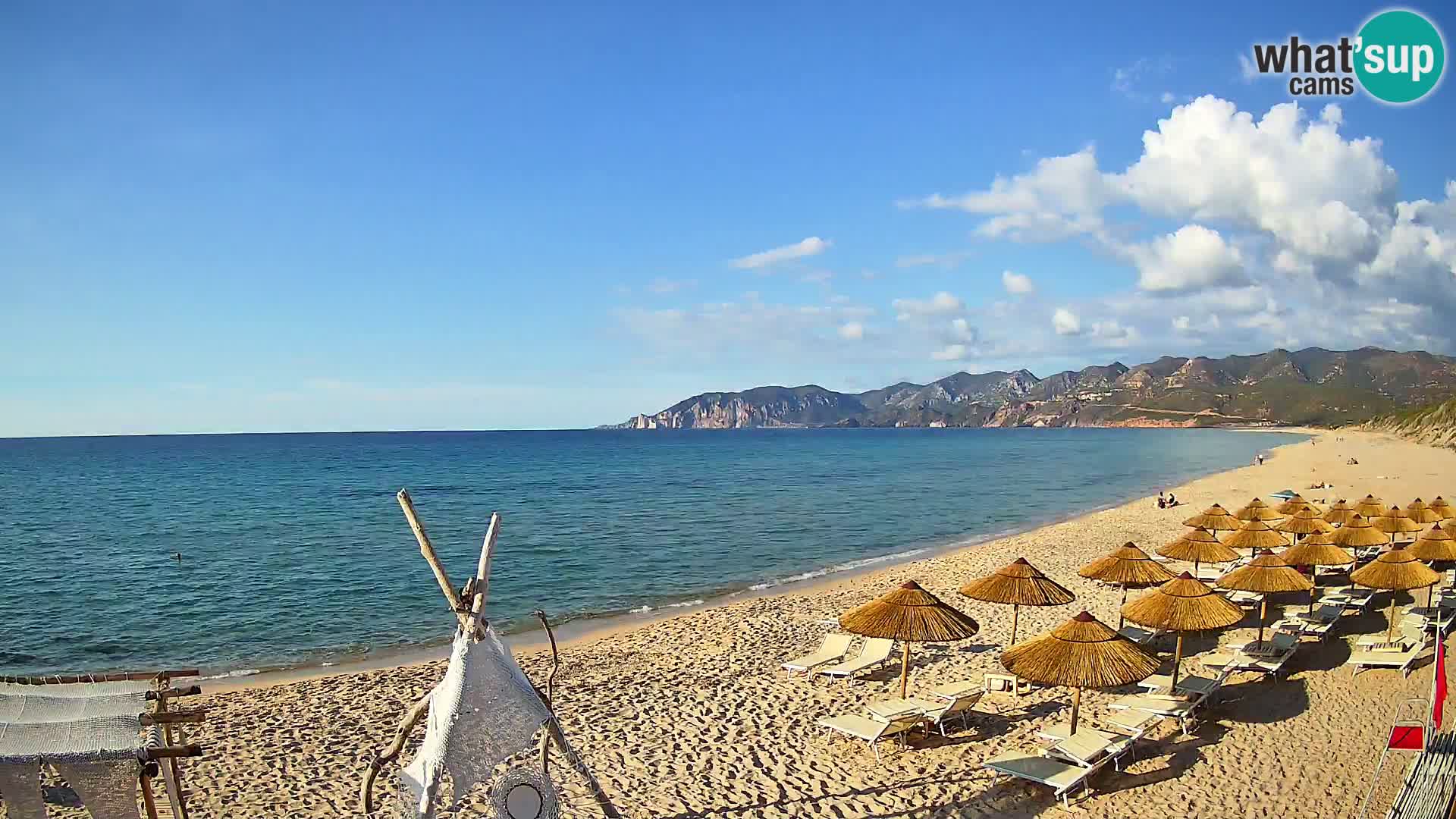 Spiaggia Santa Margherita di Pula | Sardegna