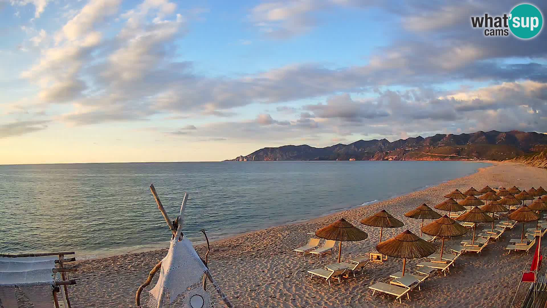 Spiaggia Santa Margherita di Pula | Sardegna
