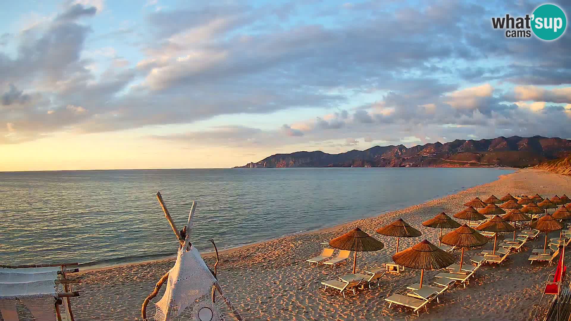 Spiaggia Santa Margherita di Pula | Sardegna