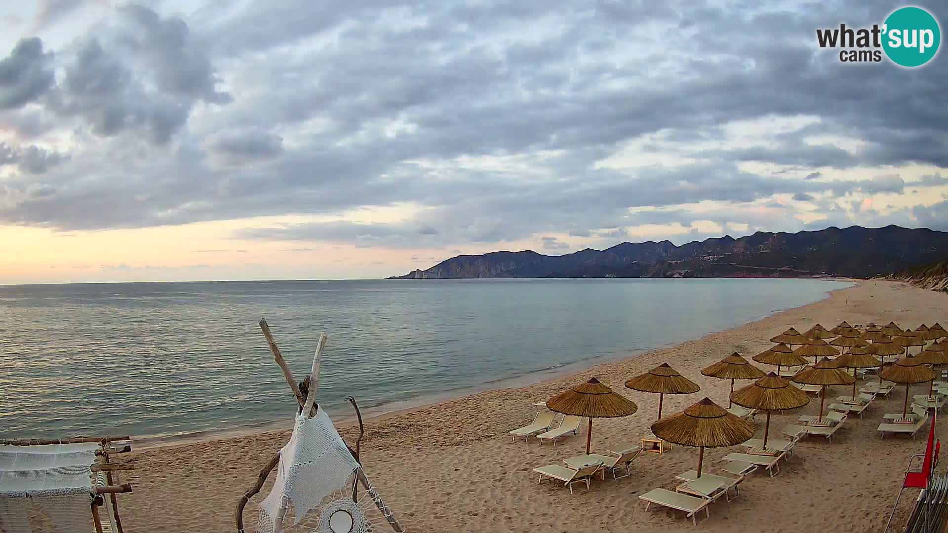 Spiaggia Santa Margherita di Pula | Sardegna